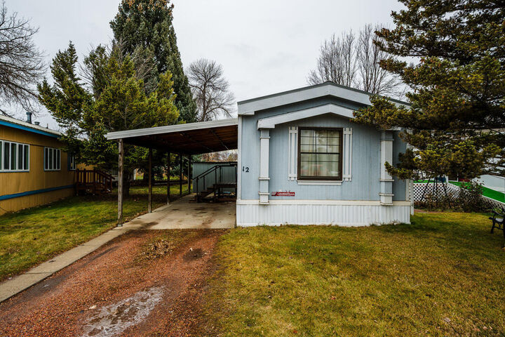 Property Photo:  808 Avoca Avenue 12  WY 82801 