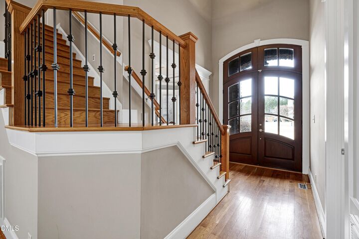 Property Photo: 14212 Careme Court NC 27587