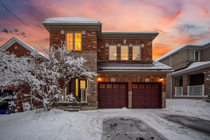Property Photo: 917 Joe Persechini Drive ON L3X 2Y8