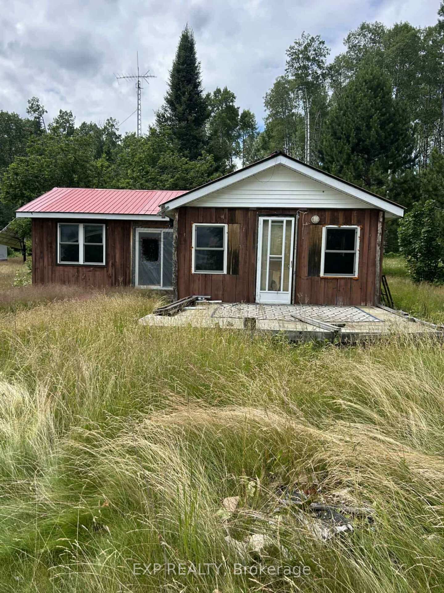 Property Photo: Lot 1 Mattagami Hill ON P4N 7C5