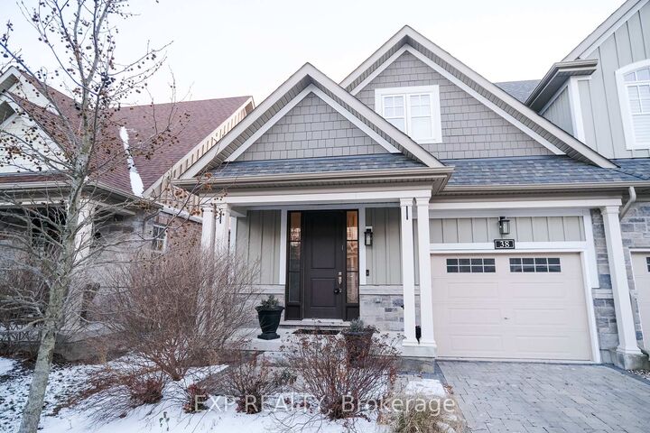Property Photo: 38 Windsor Circle ON L0S 1J0