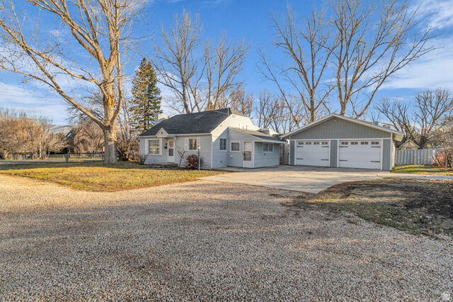 Property Photo: 90 N 400 W UT 84032