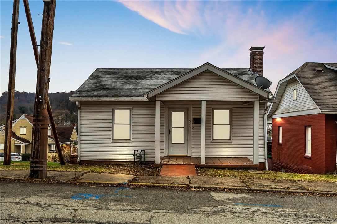 Property Photo: 312 Lafferty Street PA 15644