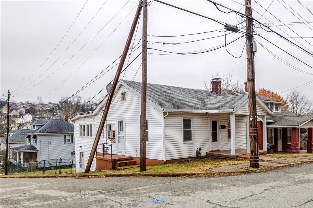 Property Photo:  312 Lafferty Street  PA 15644 