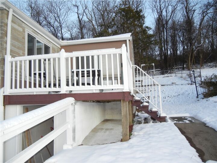 Property Photo:  158 Moffat Ave.  PA 15301 