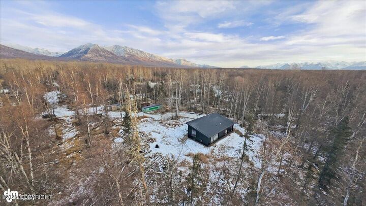 Property Photo:  8219 N Vinceland Circle  AK 99654 