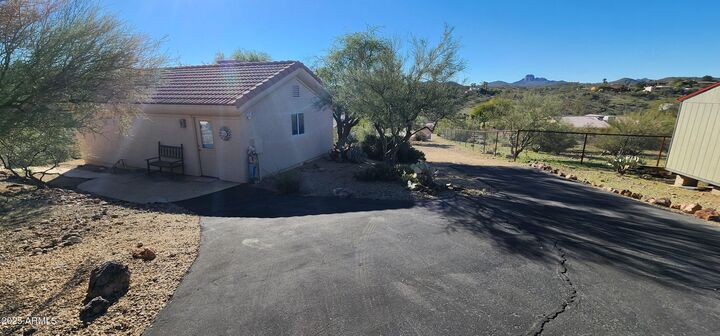 Property Photo: 32809 W Manrad Drive AZ 85390