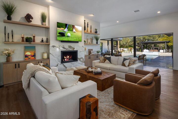 Property Photo:  8002 N Ironwood Drive  AZ 85253 