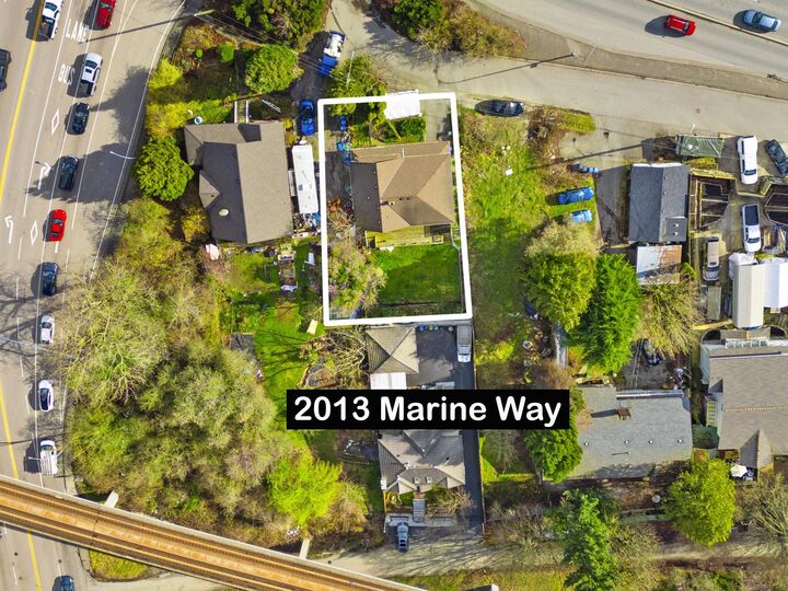 Property Photo: 2013 Marine Way BC V3M 2H2