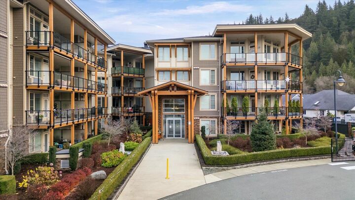 Property Photo: 45746 Keith Wilson Road 110 BC V2R 0X3