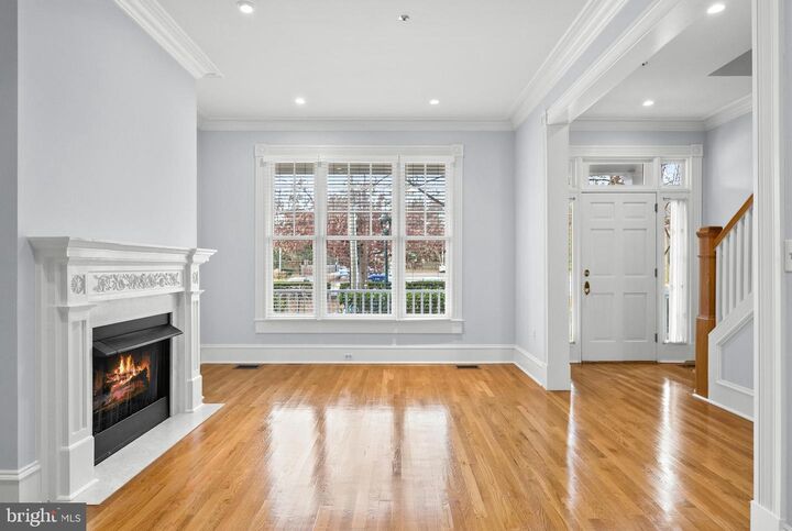 Property Photo: 7465 Arlington Road MD 20814