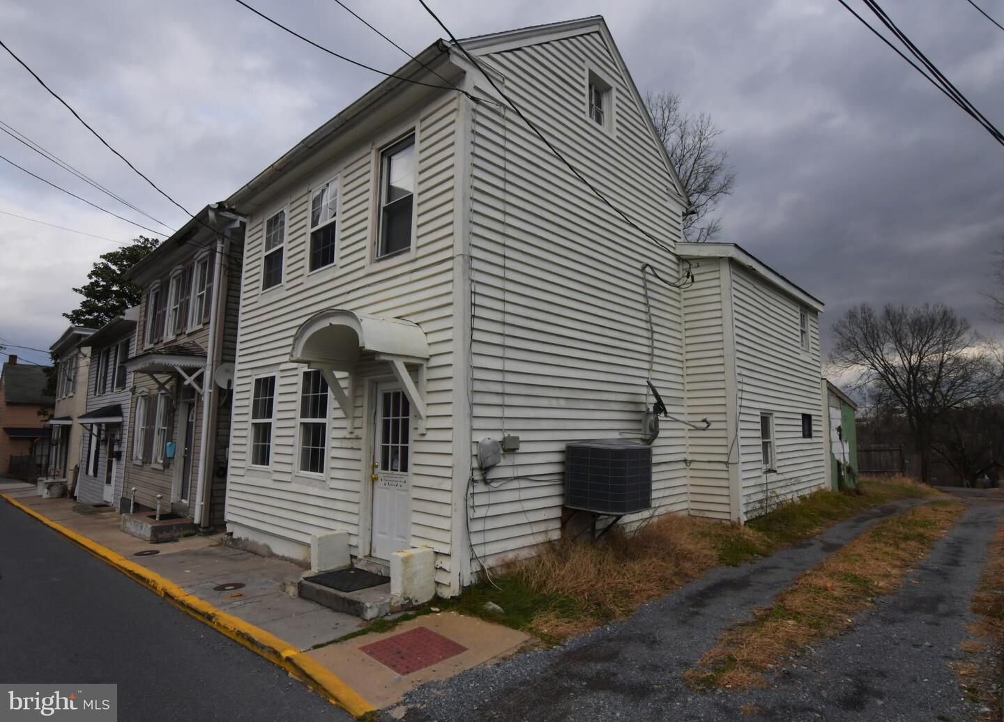 Property Photo: 115 N Spring Street WV 25401