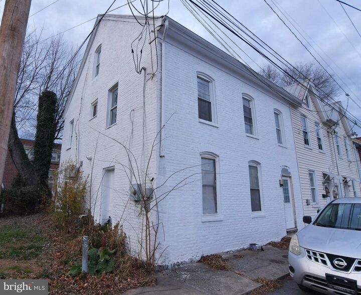 Property Photo: 214 N College Street WV 25401