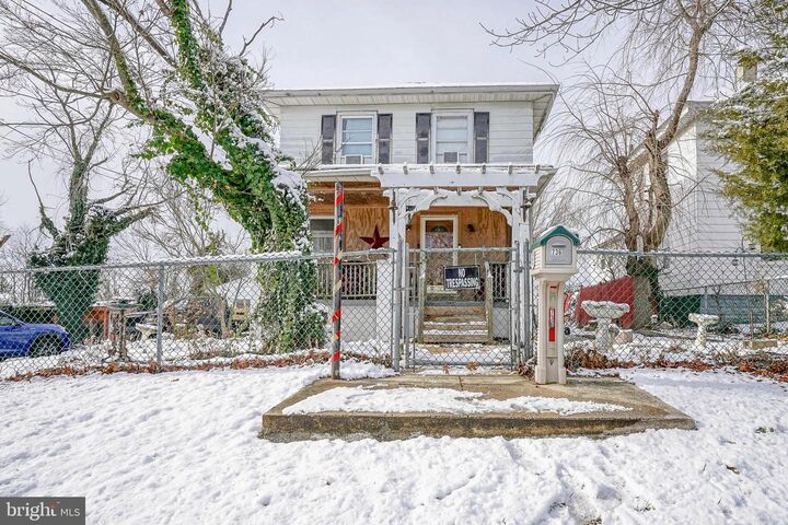 Property Photo: 736 S East Avenue NJ 08360