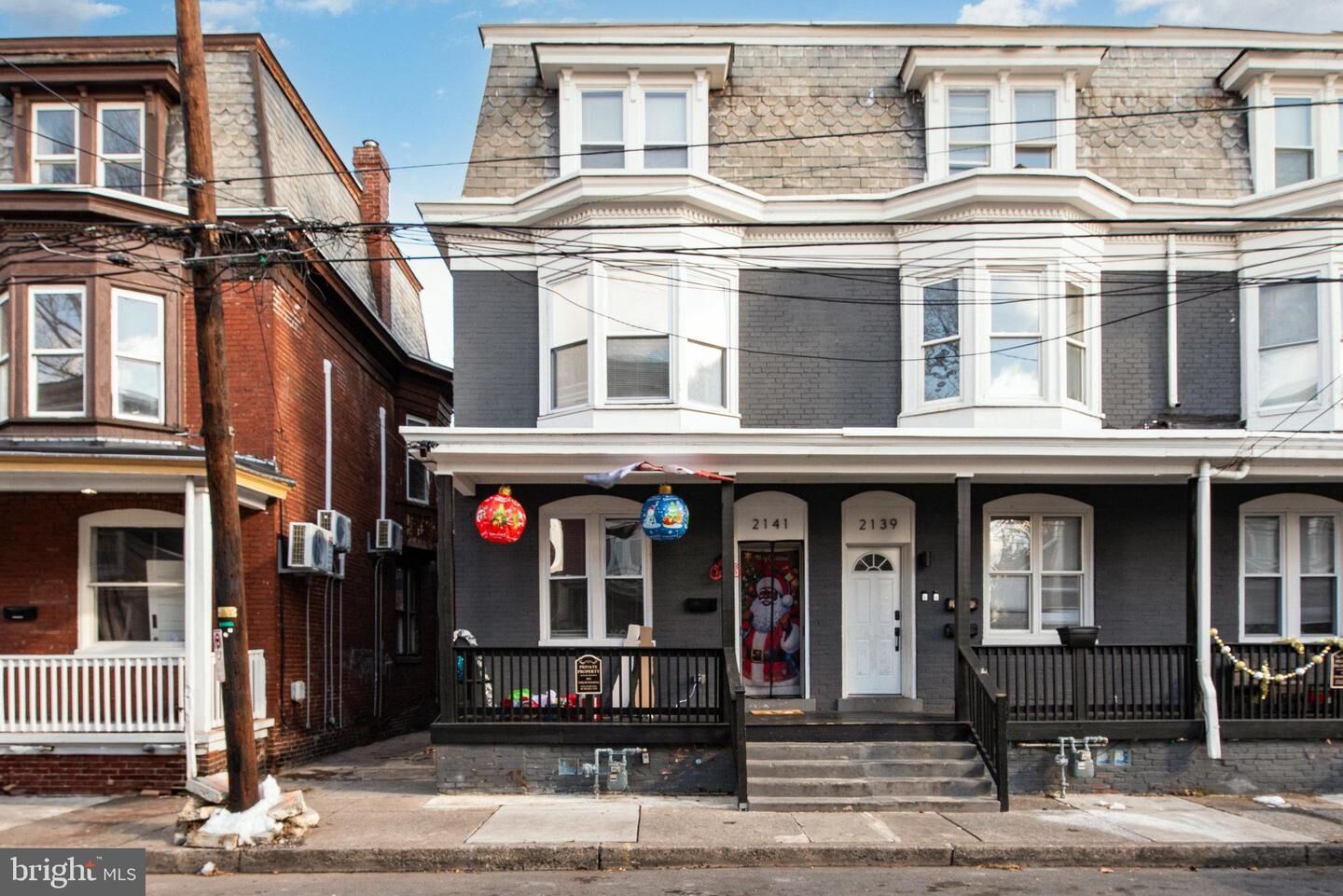 Property Photo:  2141 Penn Street  PA 17110 