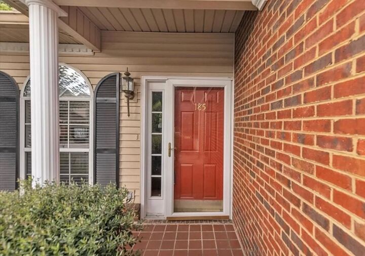 Property Photo: 1694 Red Oak Drive GA 30721