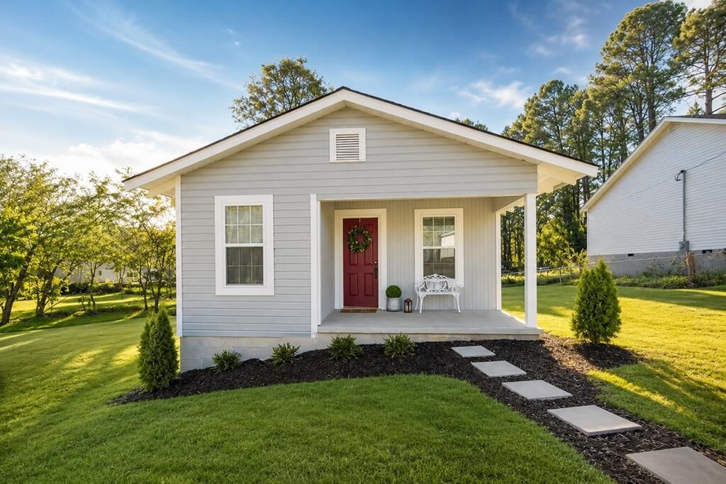 Property Photo:  119 Eugenia Drive  GA 30721 