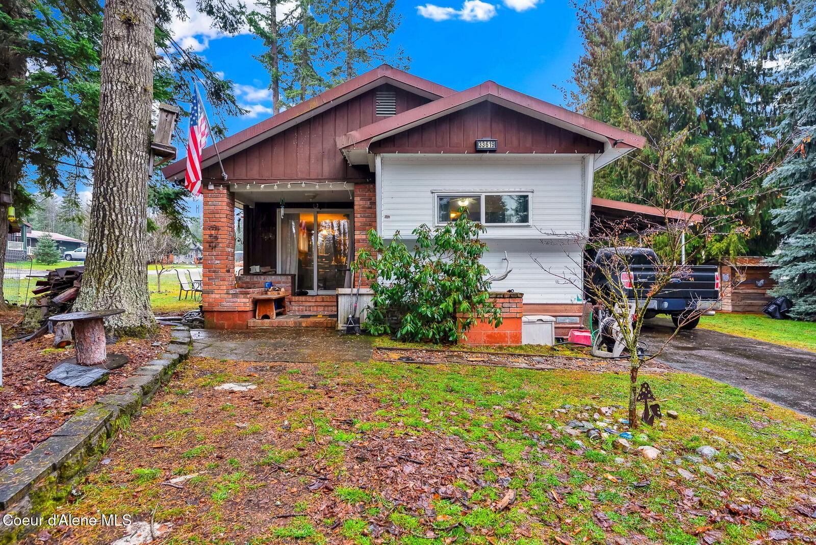 Property Photo:  33619 N Spruce Ave  ID 83803 