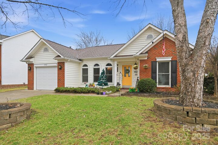 Property Photo:  13512 Michael Lynn Road  NC 28278 