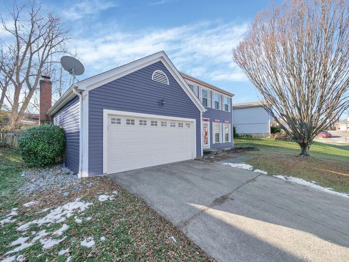 Property Photo: 5449 Dengail Drive OH 45238