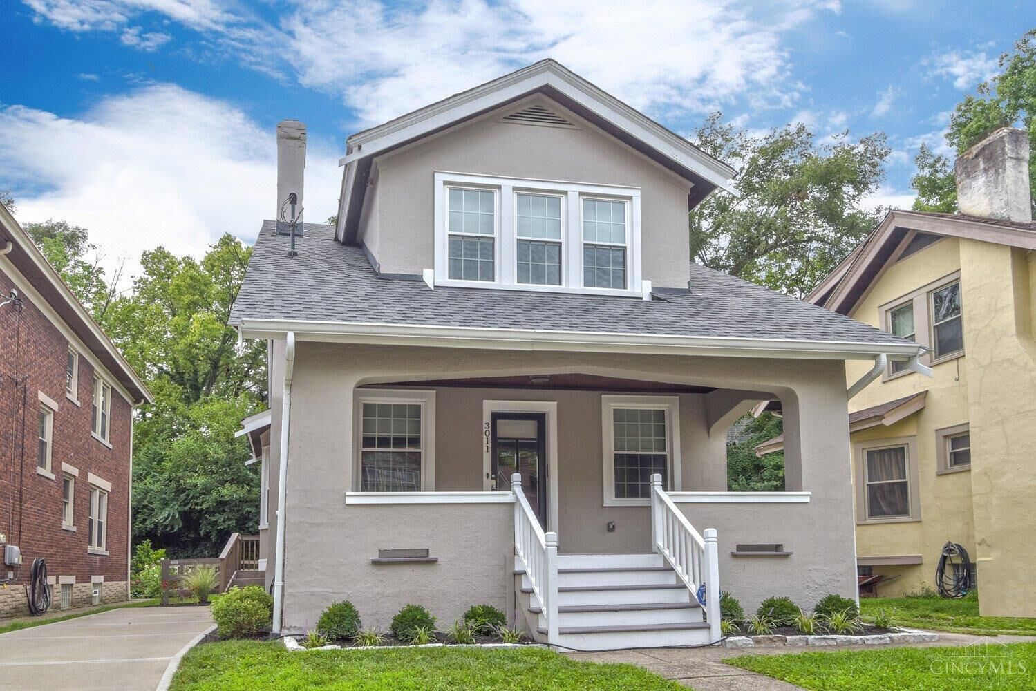 Property Photo: 3011 Paul Street OH 45208