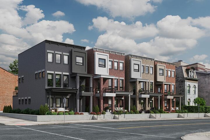 Property Photo: 1722 Freeman Avenue OH 45214