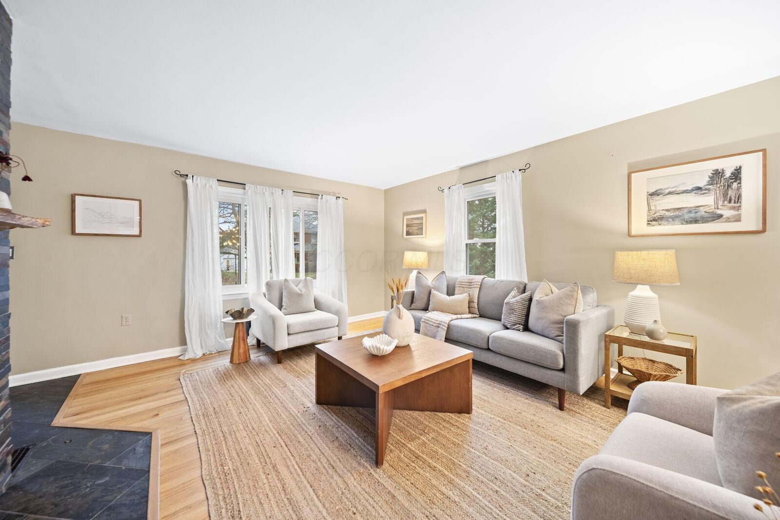 Property Photo:  98 Blenheim Road  OH 43214 