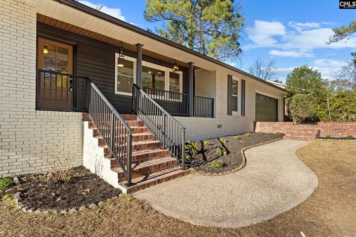 Property Photo: 6622 Arcadia Woods SC 29206