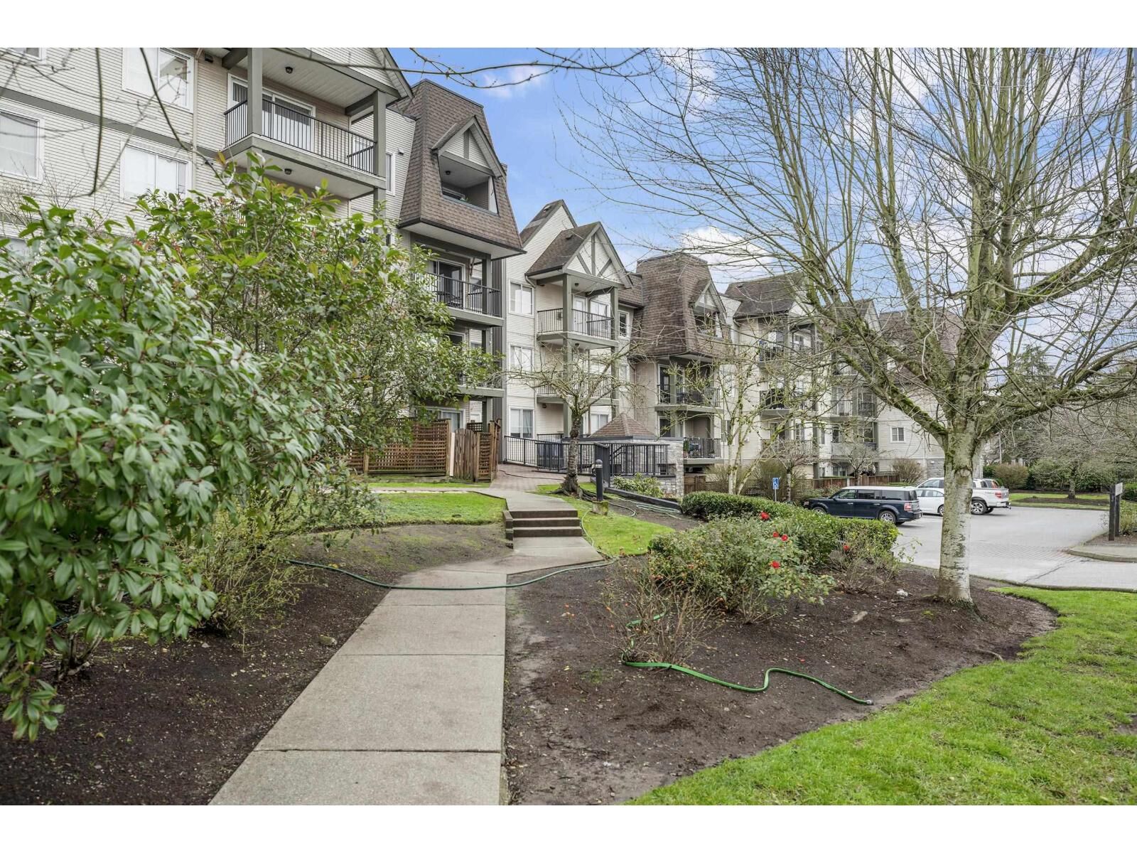 Property Photo:  12083 92A Avenue 421  BC V3V 8C8 