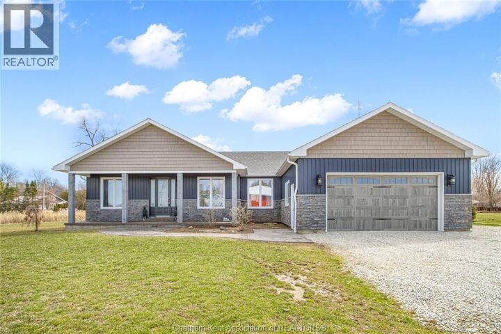 Property Photo: 172 New Scotland Line ON N0P 1A0