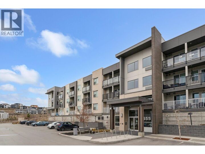 Property Photo:  655 Academy Way 211  BC V1V 0A2 