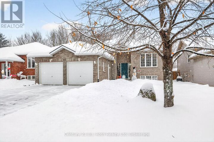 Property Photo:  77 Georgia'S Walk  ON L0K 2A0 