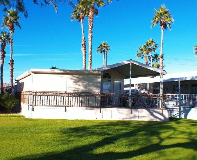 Property Photo: 84136 Avenue 44, #340 CA 92203