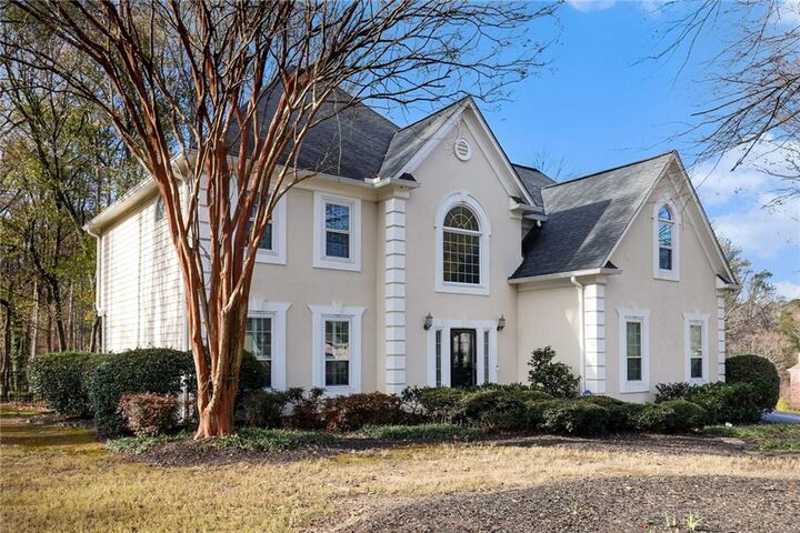 Property Photo: 231 Sunset Hills Drive GA 30071