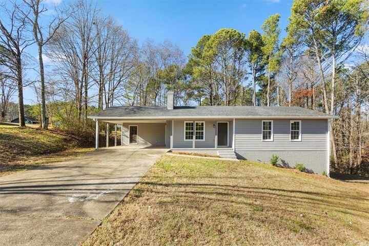 Property Photo:  173 Sharon Drive  GA 30115 