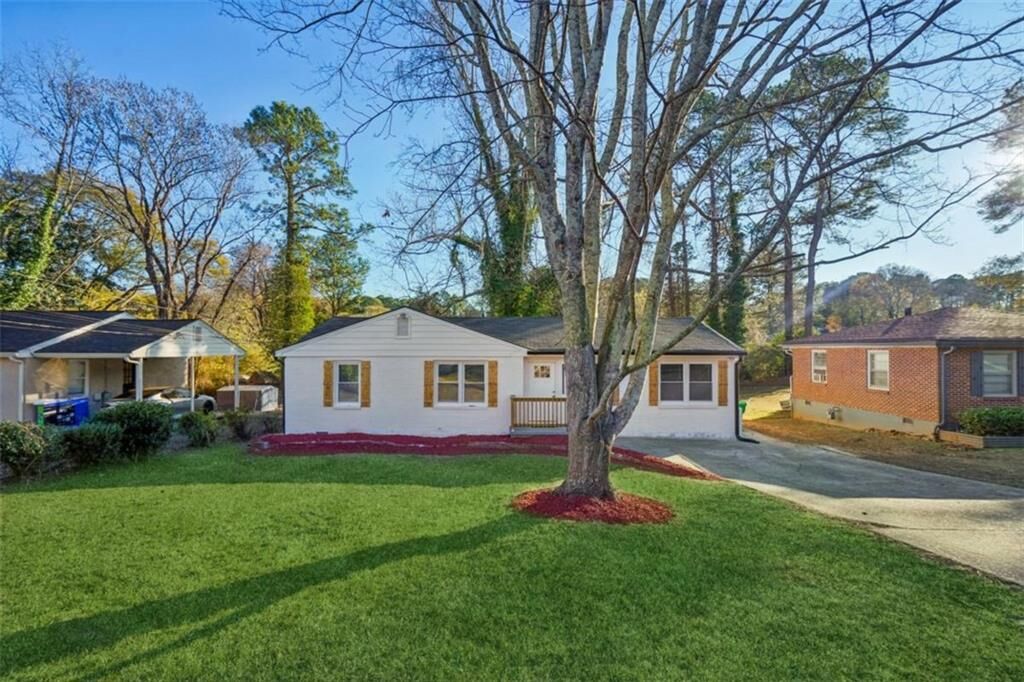 Property Photo:  3169 Canary Court  GA 30032 