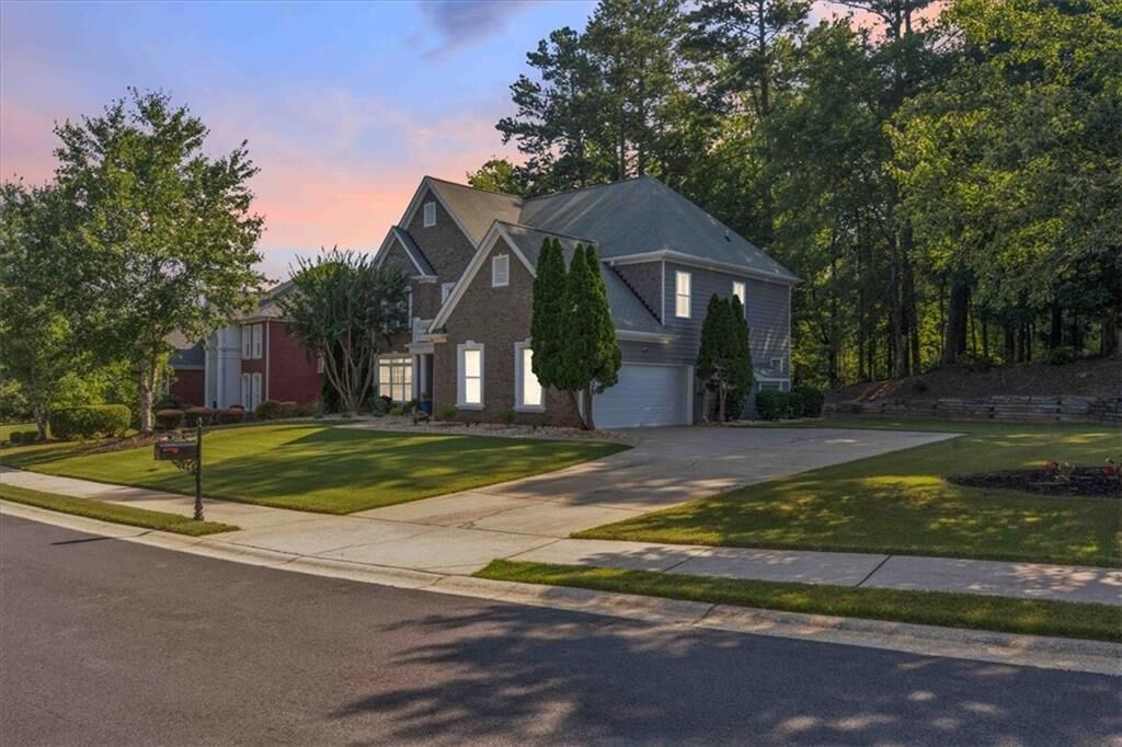 Property Photo: 3123 Wolf Club Dr. SW GA 30349