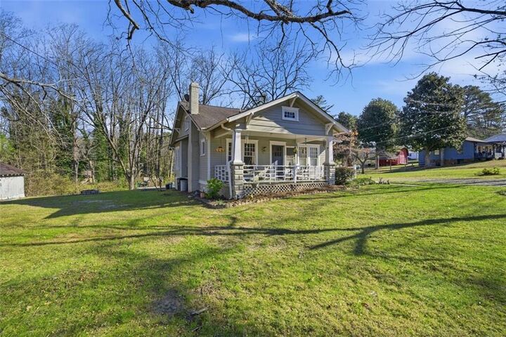 Property Photo:  233 Georgianna Street  GA 30143 