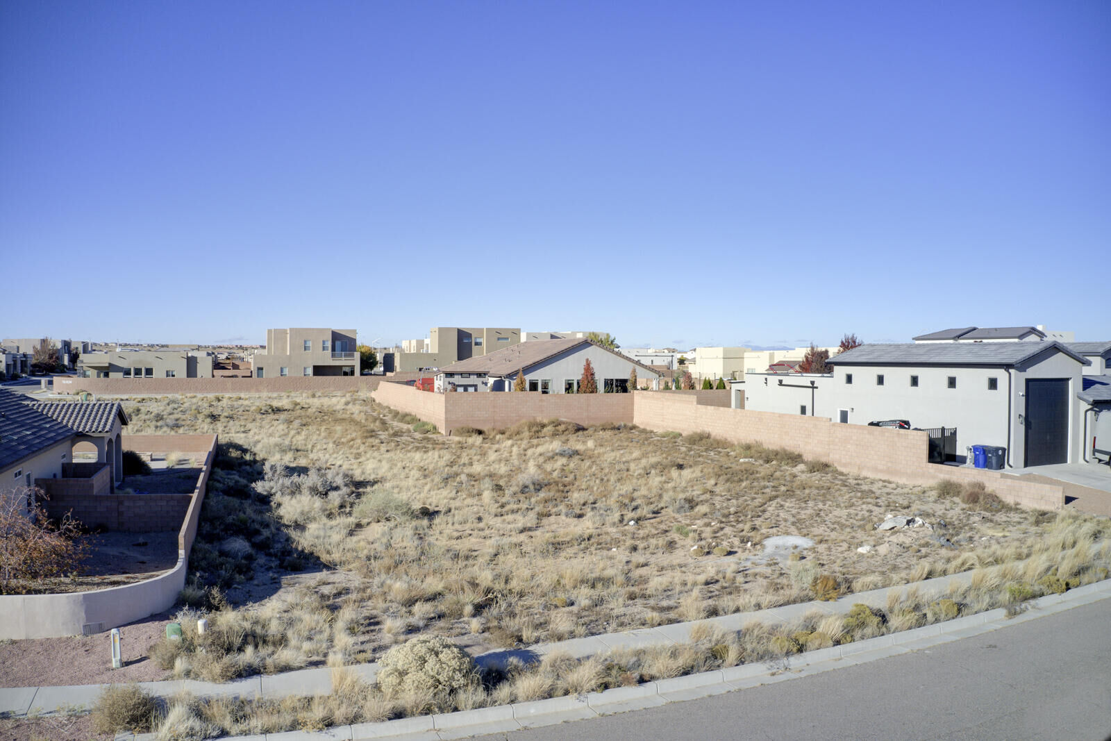 Property Photo:  6535 Azor Lane NW  NM 87120 
