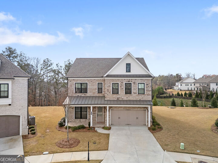 Property Photo:  4469 Burton Bend Way  GA 30518 