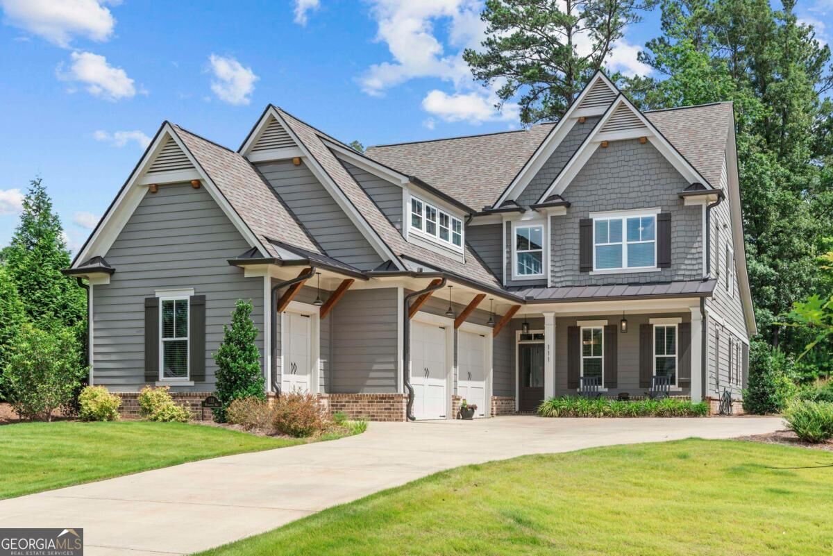 Property Photo: 111 Wingspan Way GA 31024