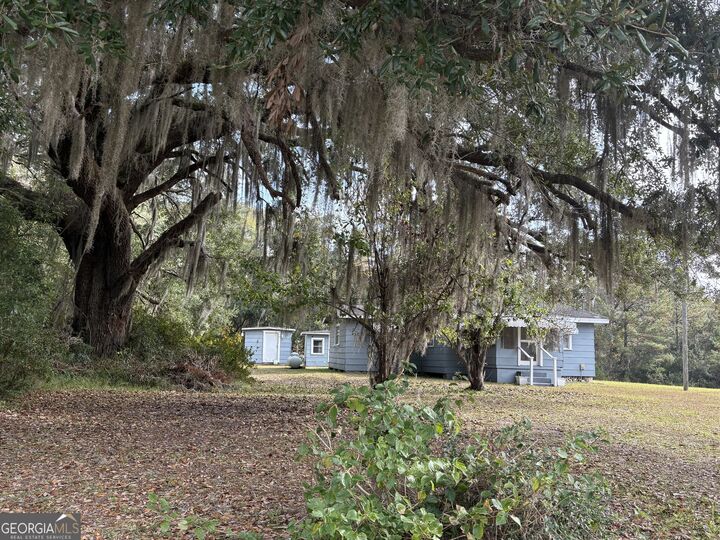 Property Photo:  11817 Ga Highway 99  GA 31305 