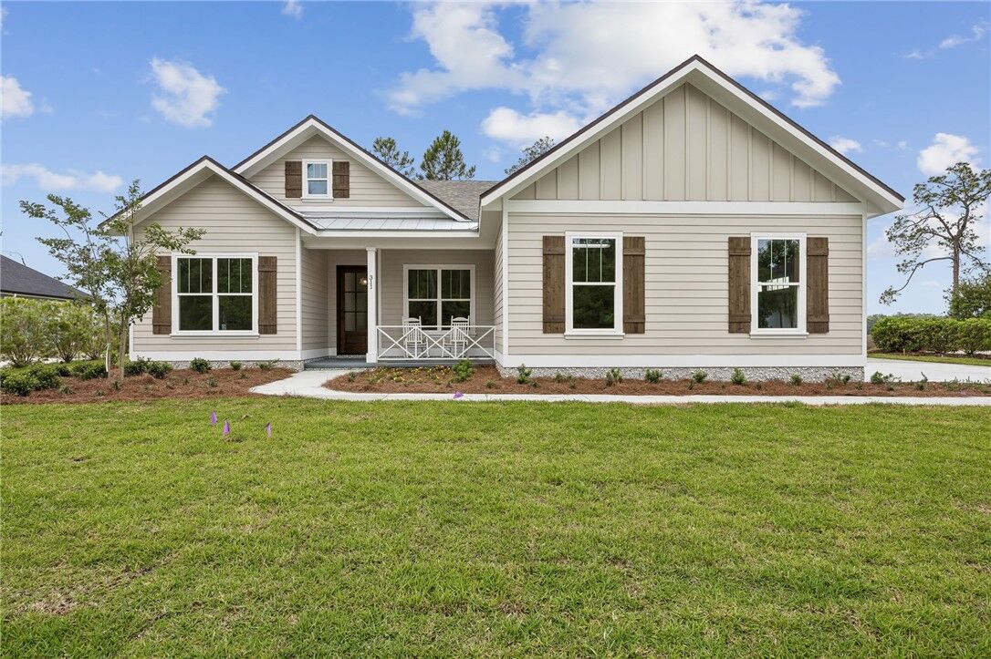 Property Photo:  311 Bateau Drive  GA 31558 
