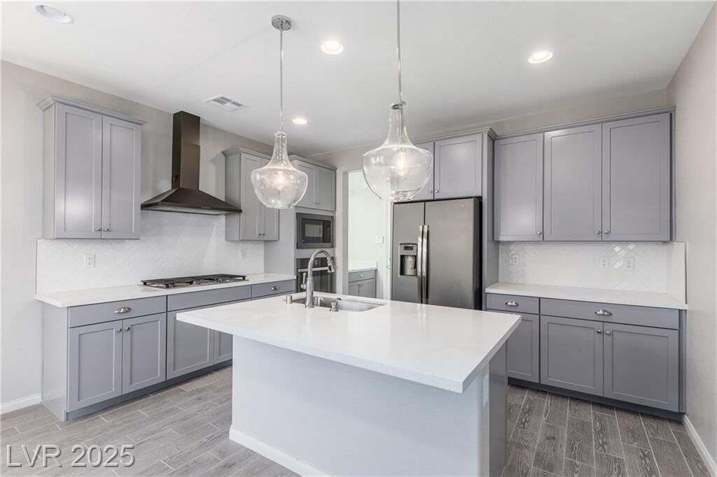 Property Photo:  10016 Silver Comet Court  NV 89178 