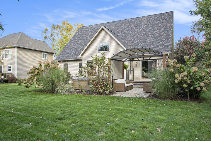 Property Photo: 4131 Abercrombie Drive IN 46304