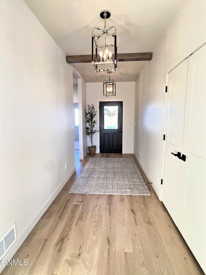 Property Photo:  1101 Beretta Street NW  ND 58554 