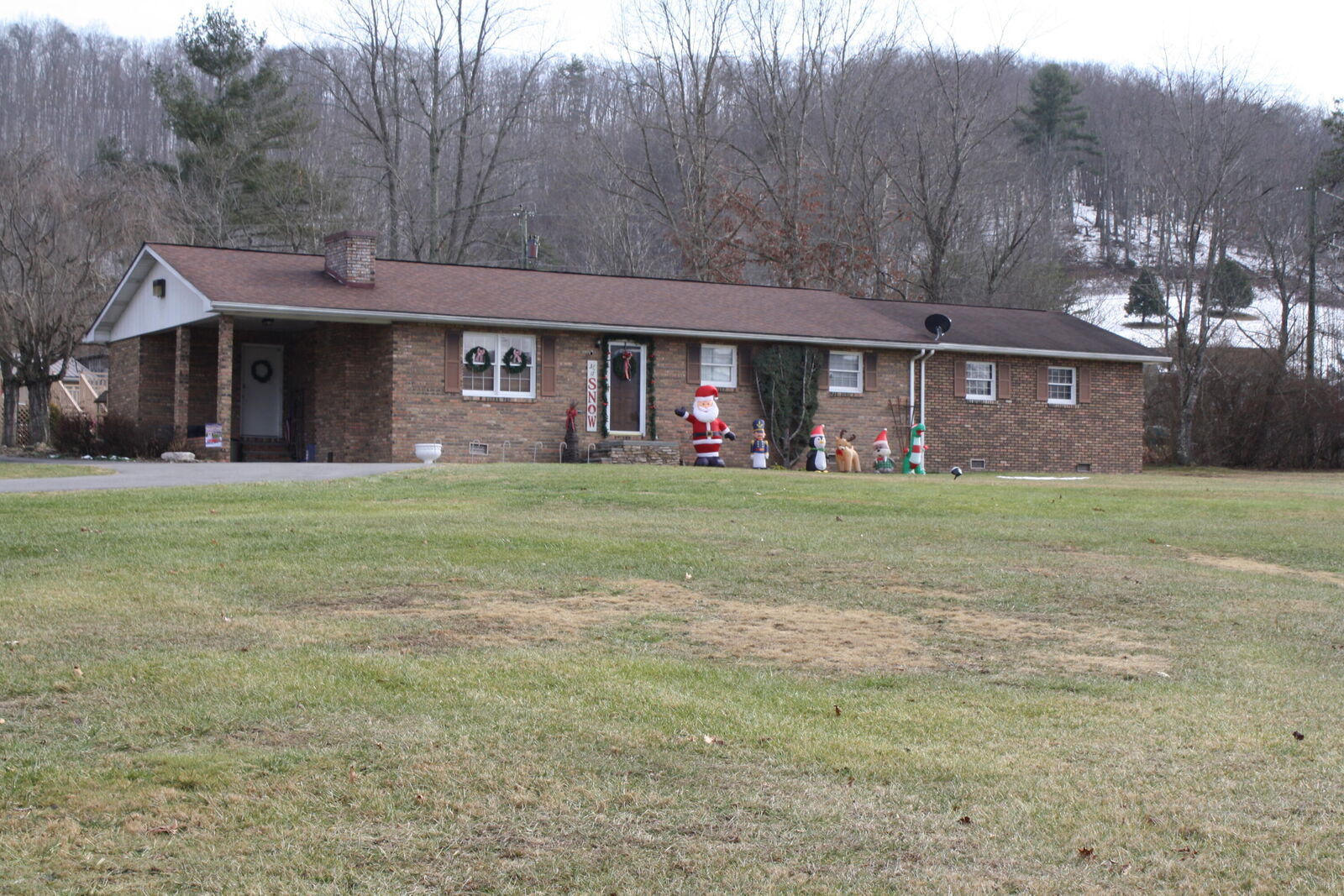 Property Photo: 62 Howards Branch WV 25951