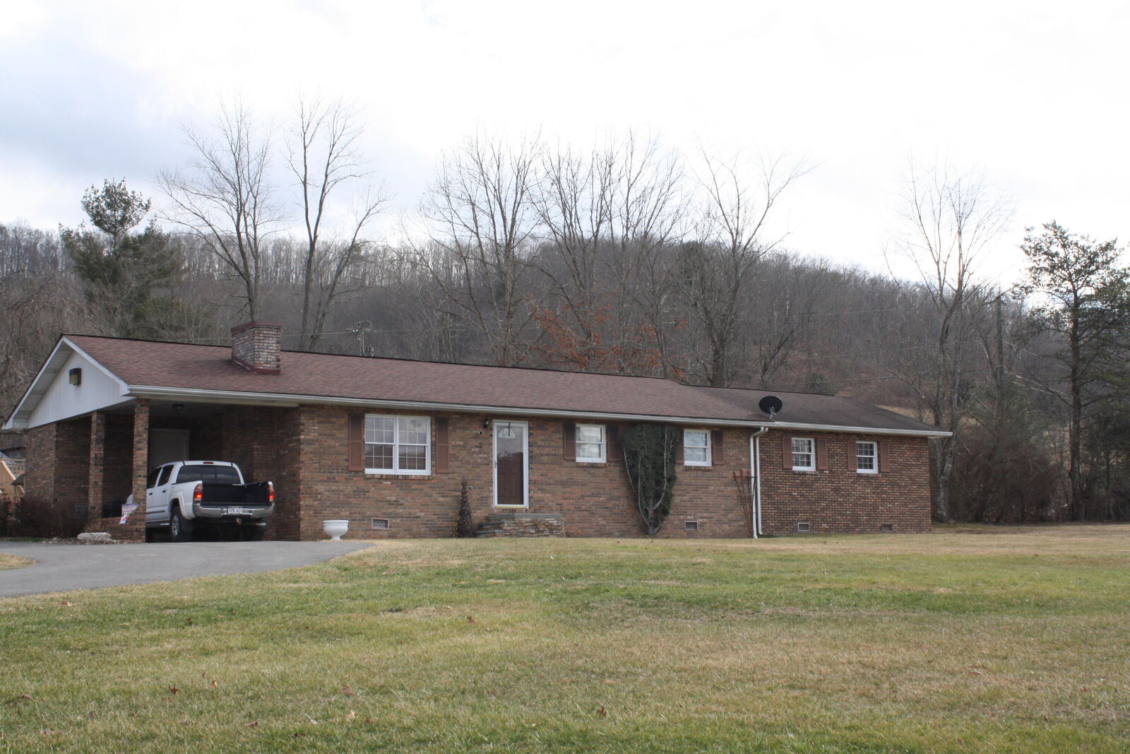 Property Photo: 62 Howards Branch WV 25951