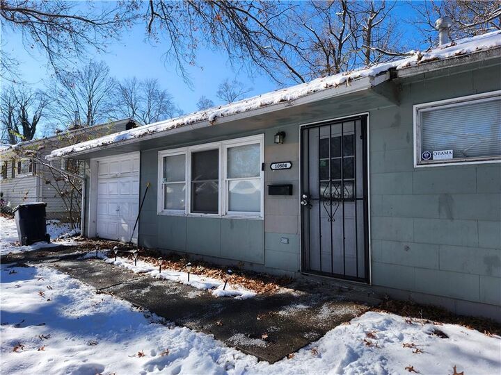 Property Photo:  10804 Newton Avenue  MO 64134 