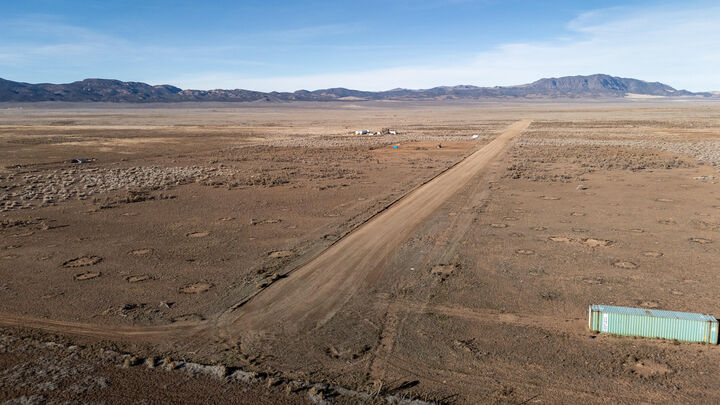 Property Photo: Lot 44 Flying Calute Rancheros UT 84760